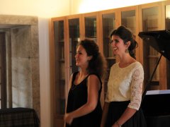 MÚSICA NO MOSTEIRO - Recital de Canto & Piano